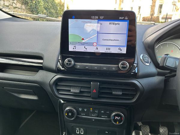 2019 FORD ECOSPORT PETROL ONLY 15,000 MILES 385368655