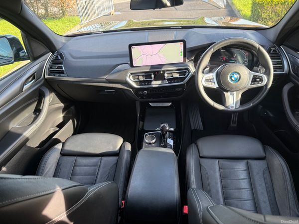 2022 BMW X3 M-Sport Pro X-Drive 385368749