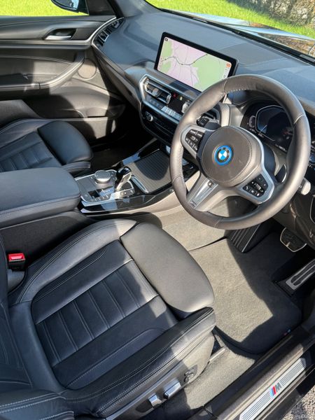 2022 BMW X3 M-Sport Pro X-Drive 385368757
