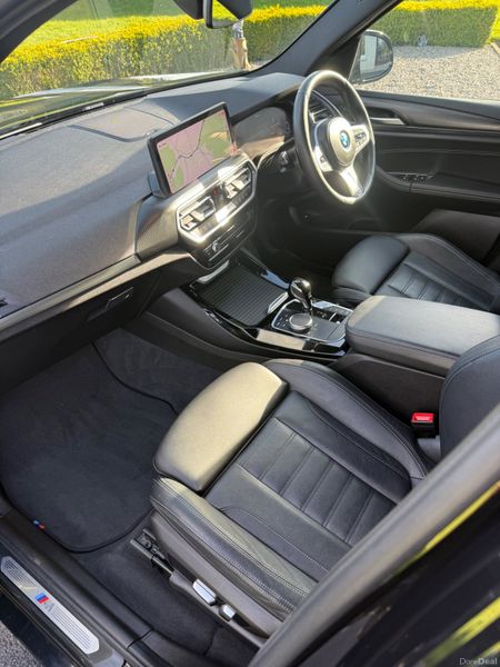 2022 BMW X3 M-Sport Pro X-Drive 385368771