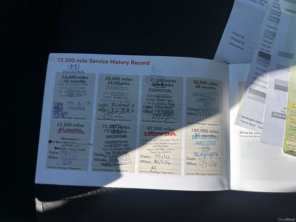 2017 HONDA HRV DTEC DIESELS NCT JUNE 2027 385369163