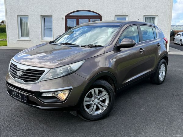2013 Kia Sportage 1.7 CRDi 385369407