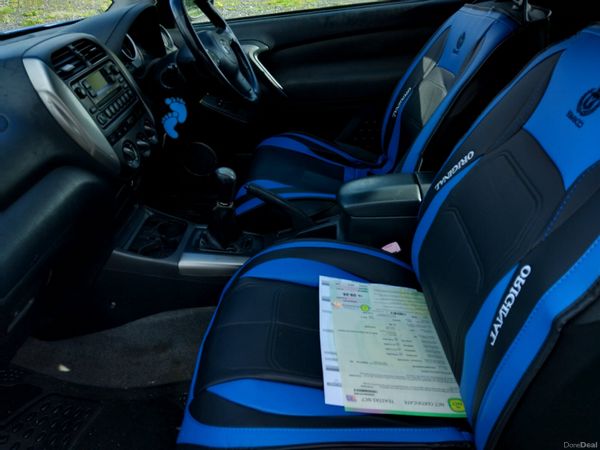 Toyota RAV4 2005 385369425