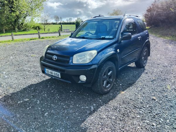 Toyota RAV4 2005 385369435