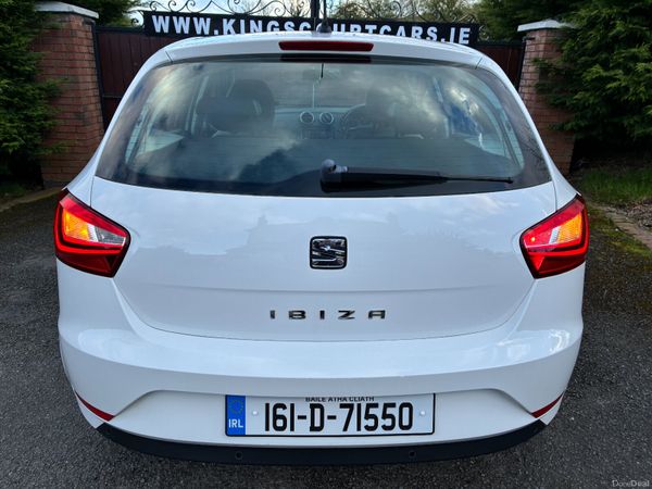 161 SEAT Ibiza 1.0 Vista Only 55000 Miles. 385369841