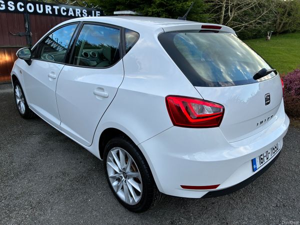 161 SEAT Ibiza 1.0 Vista Only 55000 Miles. 385369863