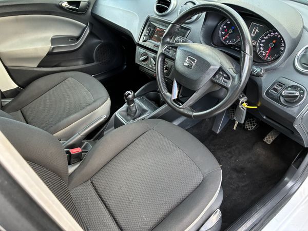 161 SEAT Ibiza 1.0 Vista Only 55000 Miles. 385369865