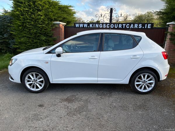161 SEAT Ibiza 1.0 Vista Only 55000 Miles. 385369875