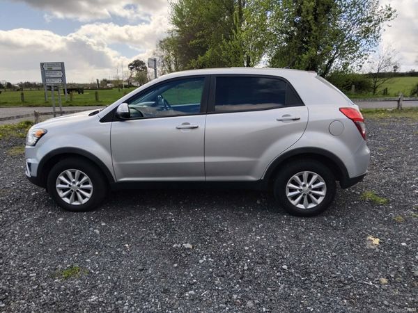 SsangYong Korando 2015 Ultra LOW KM's 385370267