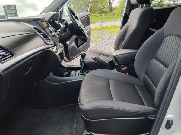 SsangYong Korando 2015 Ultra LOW KM's 385370275