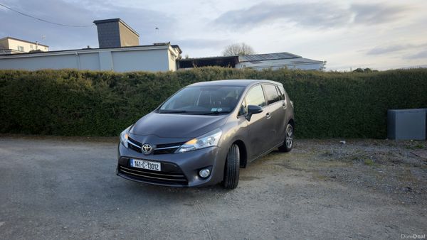 Toyota Verso 7 Seater (Amazing value) 385370855