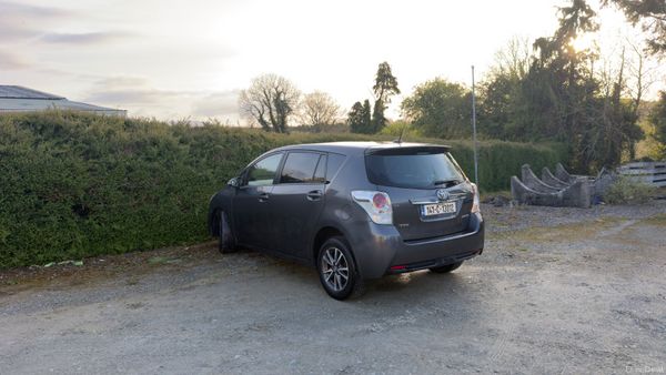 Toyota Verso 7 Seater (Amazing value) 385370857