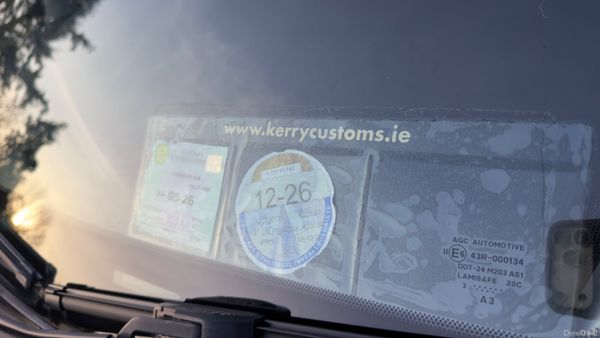 Toyota Verso 7 Seater (Amazing value) 385370891