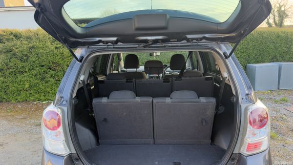 Toyota Verso 7 Seater (Amazing value) 385370893