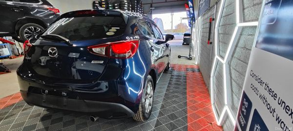 2018 Mazda Demio 1.3 Petrol Automatic - Alloys 385371559