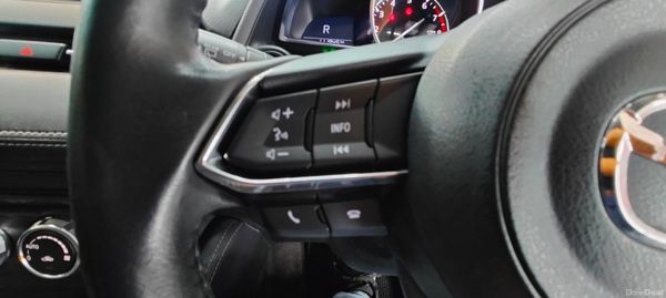 2018 Mazda Demio 1.3 Petrol Automatic - Alloys 385371567