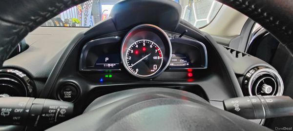 2018 Mazda Demio 1.3 Petrol Automatic - Alloys 385371569