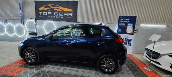 2018 Mazda Demio 1.3 Petrol Automatic - Alloys 385371571