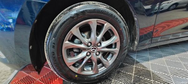 2018 Mazda Demio 1.3 Petrol Automatic - Alloys 385371583
