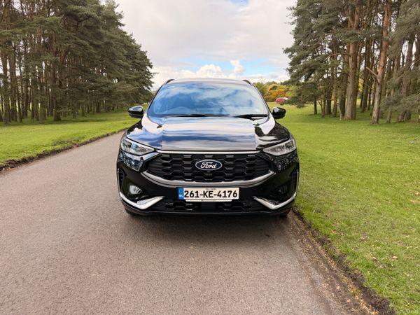 Ford Kuga ST Line X Fully Loaded Special Order 385376573