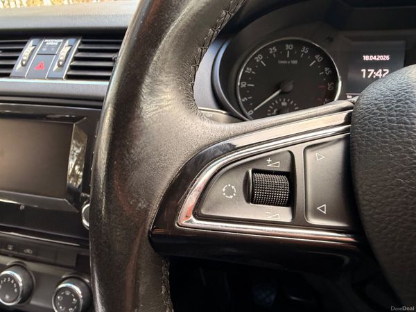 Skoda Octavia 2015 2.0 TDI 150 BHP 385376745