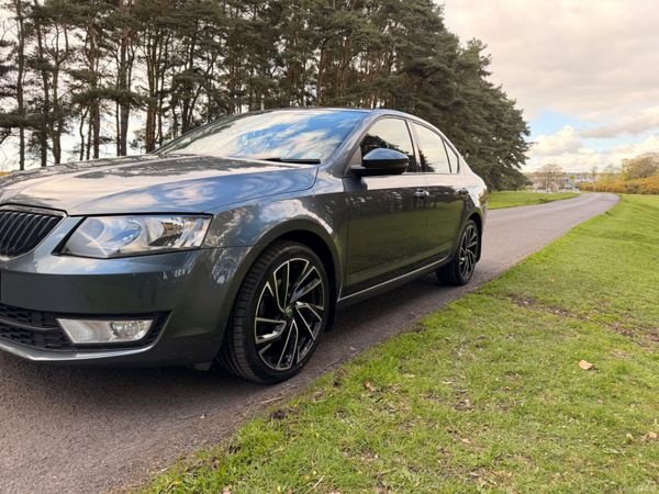 Skoda Octavia 2015 2.0 TDI 150 BHP 385376765