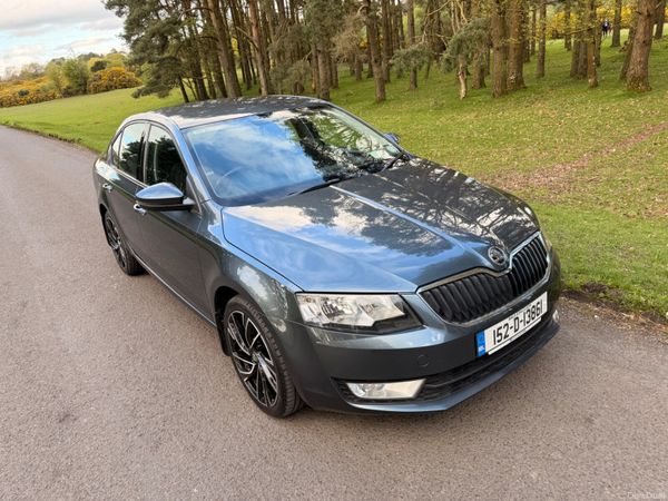 Skoda Octavia 2015 2.0 TDI 150 BHP 385376767