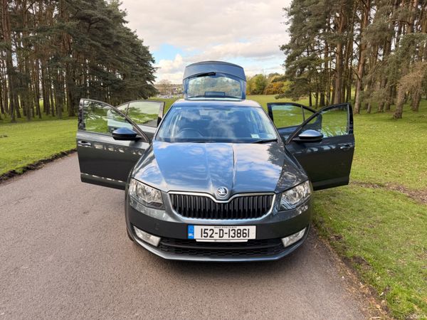 Skoda Octavia 2015 2.0 TDI 150 BHP 385376769