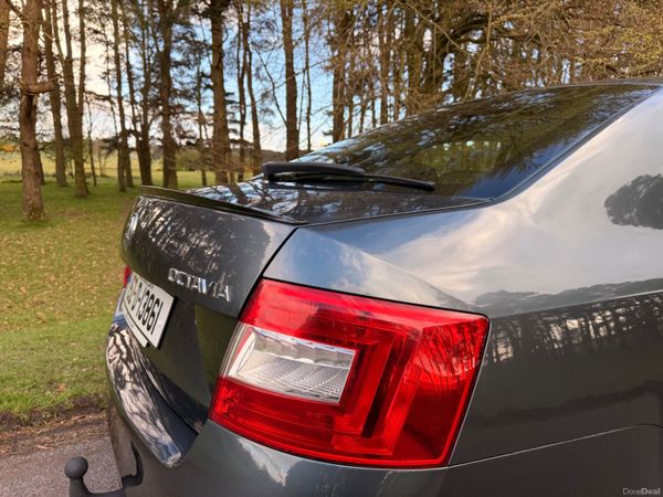 Skoda Octavia 2015 2.0 TDI 150 BHP 385376771
