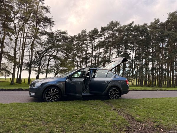 Skoda Octavia 2015 2.0 TDI 150 BHP 385376775