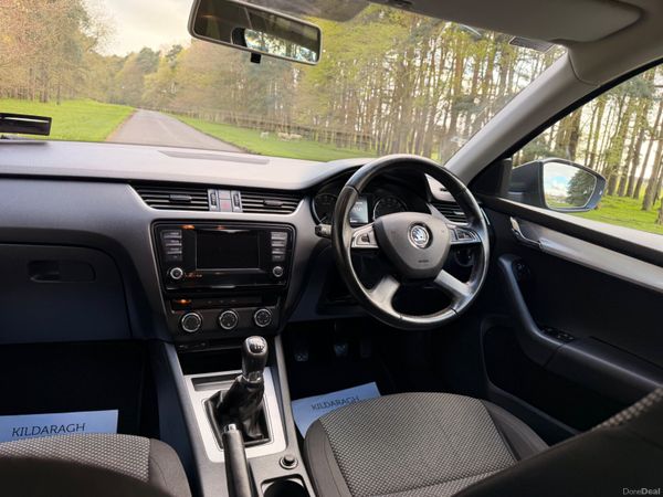 Skoda Octavia 2015 2.0 TDI 150 BHP 385376735