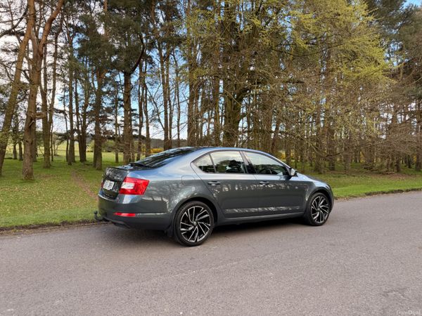 Skoda Octavia 2015 2.0 TDI 150 BHP 385376737