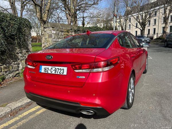 2016 KIA OPTIMA PARKING CAMERA SERVICE HISTORY 385384683