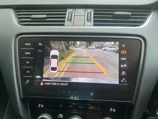 2020 SKODA OCTAIVA STYLE PETROL NCT JANUARY 28 385385465