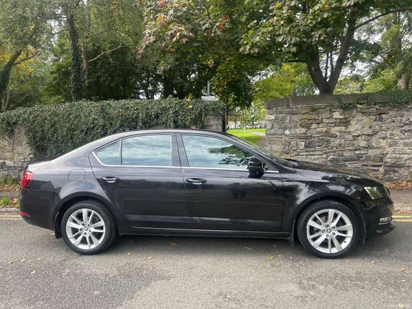 2020 SKODA OCTAIVA STYLE PETROL NCT JANUARY 28 385385401