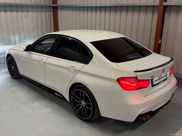 2016 BMW 320D M-Sport Pro X-Drive 385394481