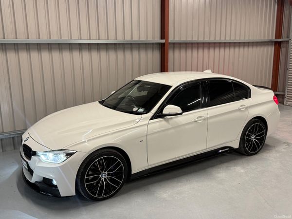 2016 BMW 320D M-Sport Pro X-Drive 385394483