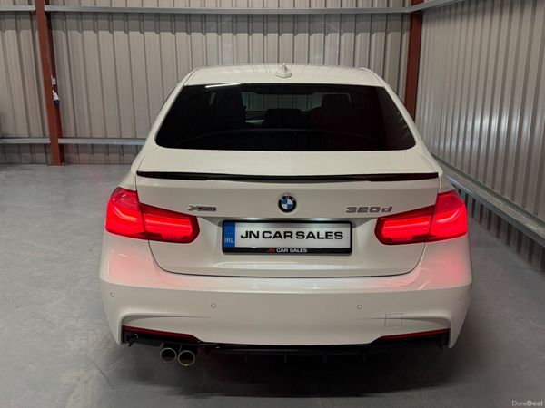2016 BMW 320D M-Sport Pro X-Drive 385394487