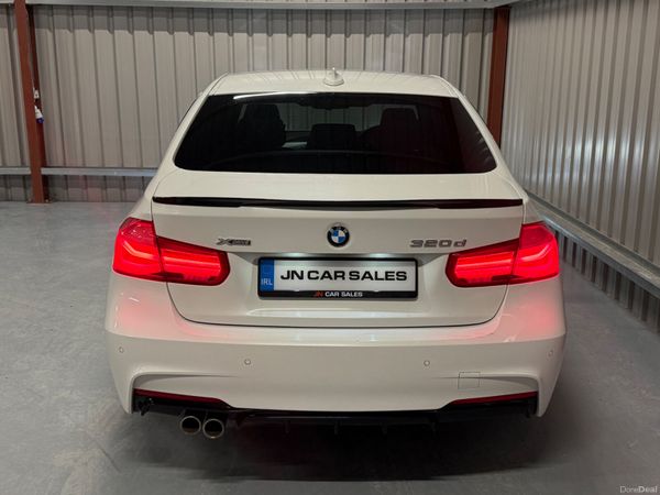 2016 BMW 320D M-Sport Pro X-Drive 385394489