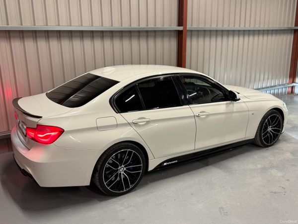 2016 BMW 320D M-Sport Pro X-Drive 385394493