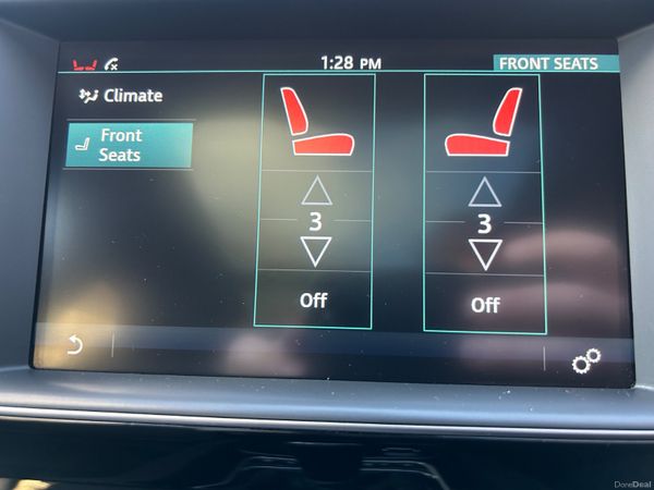 2017 JAGUAR F PACE R SPORT PANORAMIC SUNROOF 385399647