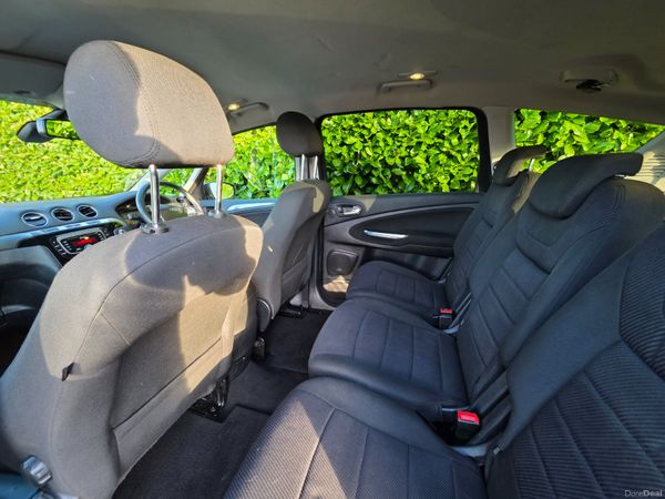 2014 Ford S-Max 1.6 TDCi Titanium 7 Seater 385305187