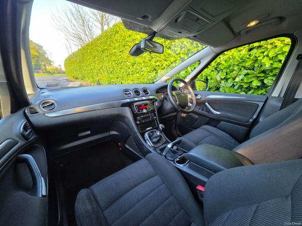 2014 Ford S-Max 1.6 TDCi Titanium 7 Seater 385305189