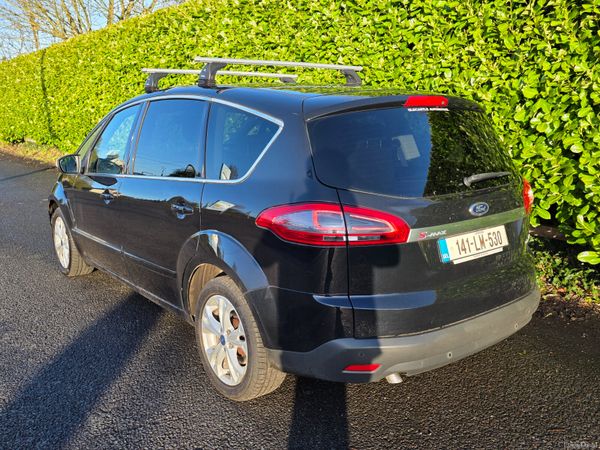 2014 Ford S-Max 1.6 TDCi Titanium 7 Seater 385305193