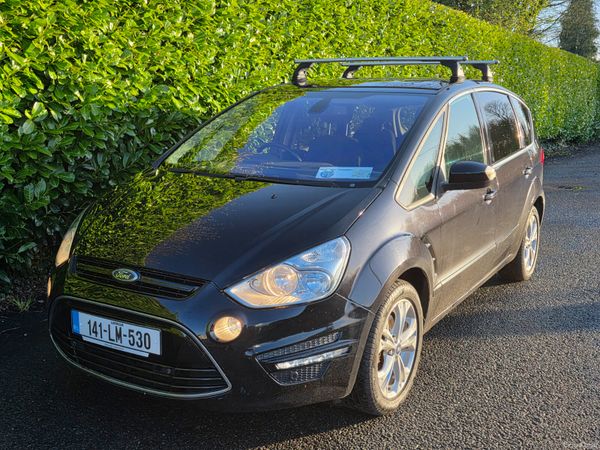 2014 Ford S-Max 1.6 TDCi Titanium 7 Seater 385305195