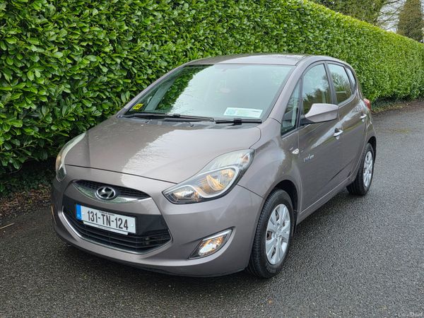 2013 Hyundai ix20 1.4 Diesel Nct & Rd Tax 385306243