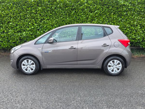 2013 Hyundai ix20 1.4 Diesel Nct & Rd Tax 385306251