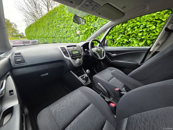 2013 Hyundai ix20 1.4 Diesel Nct & Rd Tax 385306255