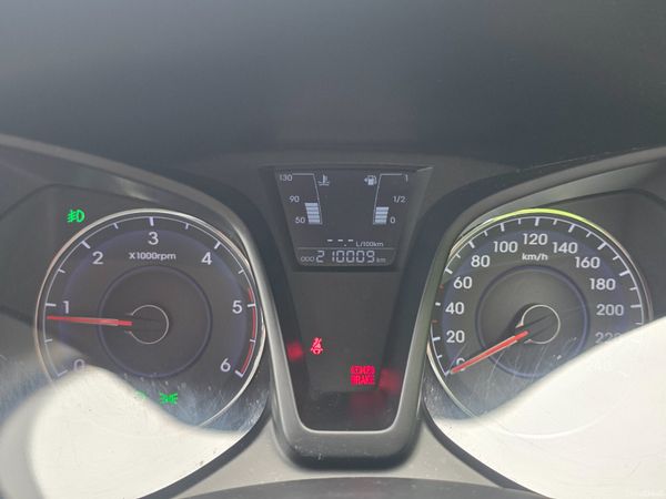 2013 Hyundai ix20 1.4 Diesel Nct & Rd Tax 385306257