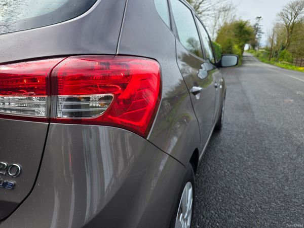 2013 Hyundai ix20 1.4 Diesel Nct & Rd Tax 385306265